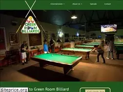 Sites similar to greenroombilliard.com