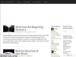 Sites similar to greenroomblog.org