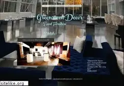 Sites similar to greenroomdecor.com