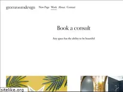 Sites similar to greenroomdesign.net