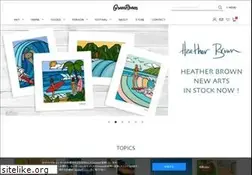 Sites similar to greenroomgallery.com