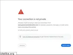 Sites similar to greenroominteractive.com