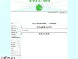 Sites similar to greenroommiami.com