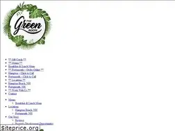 Sites similar to greenroomnh.com