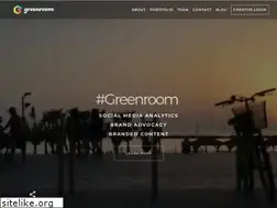 Sites similar to greenroomnow.com