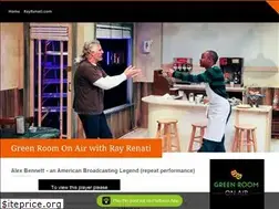 Sites similar to greenroomonair.com