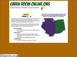 Sites similar to greenroomonline.org