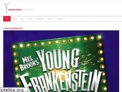 Sites similar to greenroomproductions.co.uk