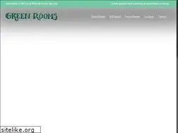Sites similar to greenroomscroyde.co.uk