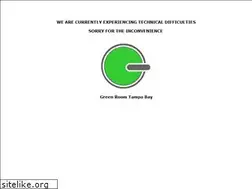 Sites similar to greenroomtampabay.com