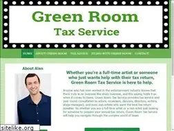 Sites similar to greenroomtax.com
