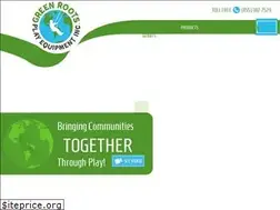Sites similar to greenrootsplayequipment.ca