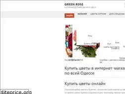 Sites similar to greenrose.od.ua