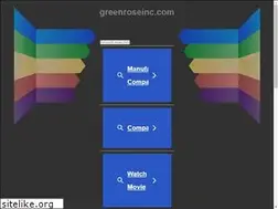 Sites similar to greenroseinc.com