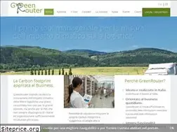 Sites similar to greenrouter.net