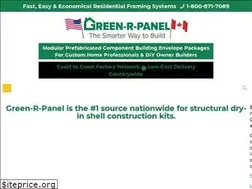 Sites similar to greenrpanel.com