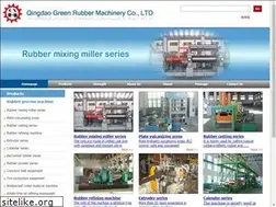 Sites similar to greenrubbermachinery.com
