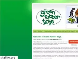Sites similar to greenrubbertoys.com