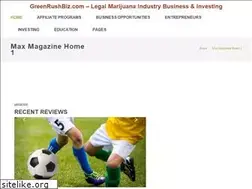 Sites similar to greenrushbiz.com