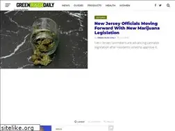 Sites similar to greenrushdaily.com
