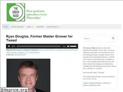 Sites similar to greenrushpodcast.net