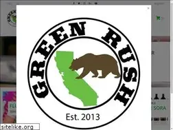 Sites similar to greenrushsmokeshop.com