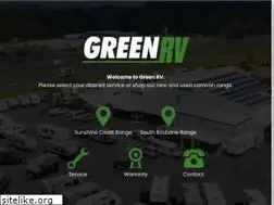 Sites similar to greenrv.com.au