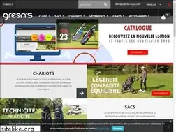 Sites similar to greens-golf.com