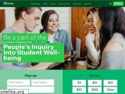 Sites similar to greens.org.nz