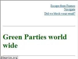 Sites similar to greens.org