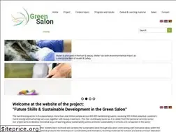 Sites similar to greensalon.eu