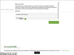 Sites similar to greensam.eu