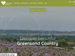 Sites similar to greensandcountry.com