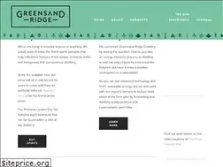Sites similar to greensanddistillery.com