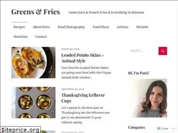 Sites similar to greensandfries.com