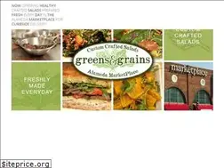 Sites similar to greensandgrains.net
