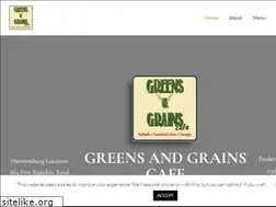 Sites similar to greensandgrainsva.com