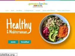 Sites similar to greensandlemons.com