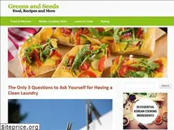 Sites similar to greensandseeds.com