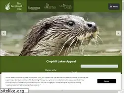 Sites similar to greensandtrust.org