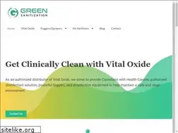 Sites similar to greensanitization.com