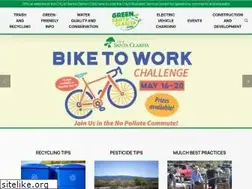Sites similar to greensantaclarita.com