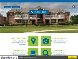 Sites similar to greensatauburn.apartments