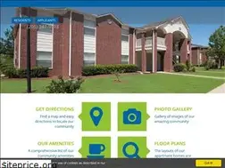 Sites similar to greensattuscaloosa.apartments