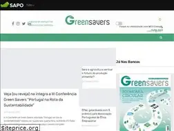 Sites similar to greensavers.pt