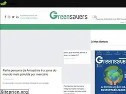 Sites similar to greensavers.sapo.pt