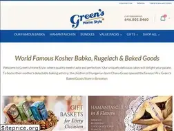 Sites similar to greensbabka.com