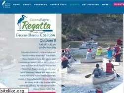Sites similar to greensbayou.org