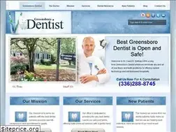 Sites similar to greensboro-dentists.net