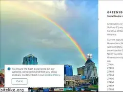 Sites similar to greensboro-nc.com